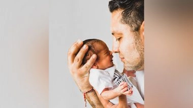 Lifestyle News | Study Suggests Newborns of Older Fathers Cry Differently
