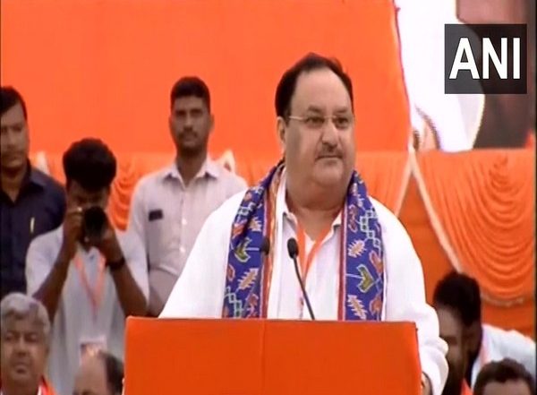 India News | JP Nadda Calls KCR 'new Nizam' of Telangana During Warangal Rally