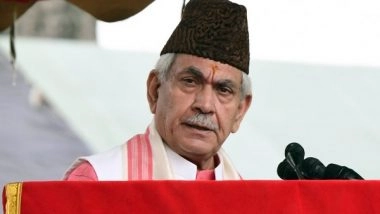 India News | J-K Govt's 'Mission Youth' Committed to Realising Dreams of Youth, Become Ambassadors of Peace