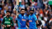 Sports News | After Virat's Revelations, Rohit Sharma Opens Up on Players' Struggle with Mental Health