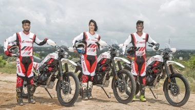 Sports News | Women Rider Tanika Shanbhag to Join Hero Motosports Team with Two More Riders