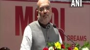 India News | India Underwent Massive Change Under Modi's Leadership, Poor Realised Their Existence: Amit Shah