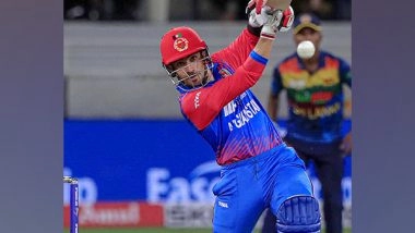 Sports News | Afghanistan Outclass Sri Lanka in First Asia Cup Match, Win by Eight Wickets