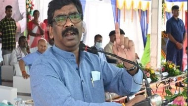 India News | Soren Enjoys Boat Ride with UPA Ministers Near Latratu Dam