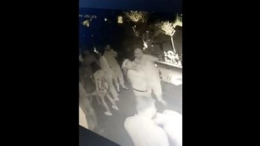 India News | New Video Shows Sonali Phogat Forced to Take Drug-laced Drink in Goa Nightclub Hours Before Her Death