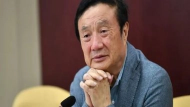 World News | Barely Surviving, Growth No Longer a Priority: Chinese Tech Giant Huawei's Warning