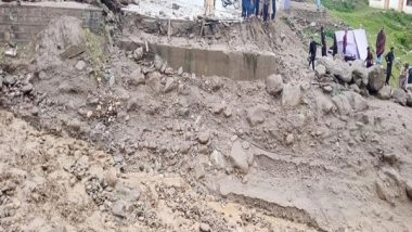 World News | Over 2 Lakh Houses Destroyed in Pakistan Floods: UN Report