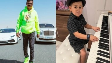 Entertainment News | Salman Khan's 'Kisi Ka Bhai Kisi Ki Jaan' to Feature Social Media Stars Just Sul, Abdu Rozik