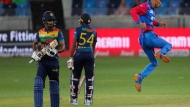 Sports News | Asia Cup: First Two Overs Changed Match for Us, Says Sri Lanka Skipper Dasun Shanaka