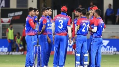 Sports News | Asia Cup: Afghanistan Skipper Mohammed Nabi Praises Openers After Win Against Sri Lanka