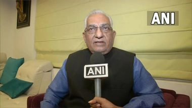 India News | Another Setback for Congress as MA Khan Quits Party in Telangana