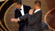 Entertainment News | Want to Move Forward from Will Smith and Chris Rock Slap Incident: Academy Awards CEO