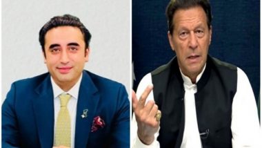 World News | Federal Minister Hits out at Imran for Holding Public Rallies Despite Flood Devastation in Pakistan