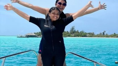 Entertainment News | Sushmita Sen Wishes Daughter Alisah on Her 13th Birthday