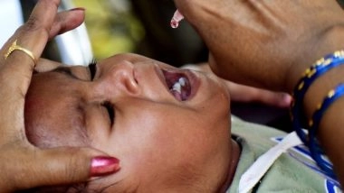 World News | Pakistan: This Year's 15th Case of Wild Poliovirus Detected in North Waziristan