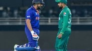 Sports News | Asia Cup 2022: India to Clash with Pakistan in Much-anticipated Match Today