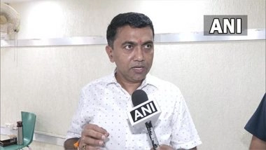 India News | Sonali Phogat Death: If Necessary, Probe Will Be Handed over to CBI, Says Goa CM Sawant