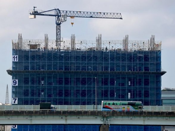 World News | China's Bad Debt Managers Struggle to Profit from Collapsing Property Sector - Vimarsana News