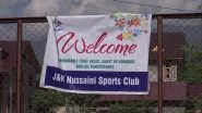 India News | Government, Private Clubs Promote Volleyball in Jammu and Kashmir
