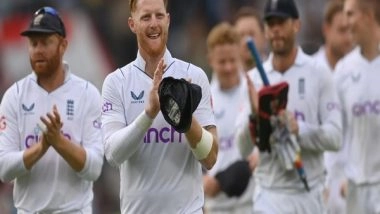 Sports News | All-round England Led by Stokes, Anderson Level Series, Hand Innings Defeat to South Africa in Second Test