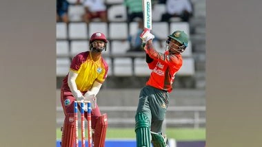 Sports News | Afif Hossain Appointed as Bangladesh Vice-captain for Asia Cup 2022