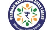 Business News | PM Jan Dhan Yojana Completes 8 Years; Here's Some of the Milestones Achieved