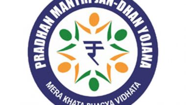 Business News | PM Jan Dhan Yojana Completes 8 Years; Here's Some of the Milestones Achieved