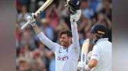 Sports News | Ben Foakes is Massive Plus for Our Team: England Skipper Stokes After Win over South Africa