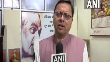 India News | UKSSSC Paper Leak Case: CM Dhami Calls for Probe