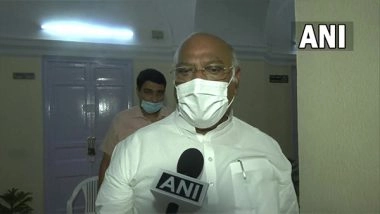 India News | Rahul Gandhi Should Lead Congress, Only He Can Lift the Party: Mallikarjun Kharge