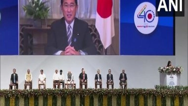 World News | Kishida Lauds PM Modi's Strong Leadership, Thanks India for Maruti Suzuki's Success