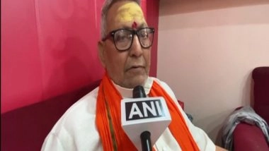 India News | Plaintiff of 1991 Gyanvapi Case Receives Death Threat