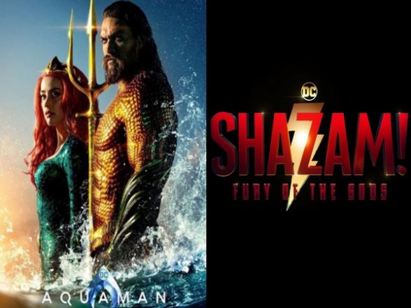 Entertainment News | 'Aquaman 2', 'Shazam! Fury of the Gods' Directors Share Reactions on Release Date Change - Vimarsana News