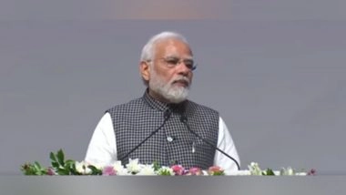 World News | Future of EV Sector Bright in India: PM Modi