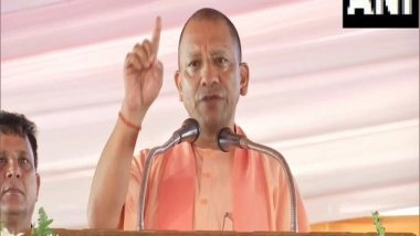 India News | CM Yogi Urges People to Join Fight Against Illicit Liquor, Drugs Trade