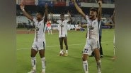 Sports News | Durand Cup 2022: ATK Mohun Bagan Sink Rivals East Bengal in Thrilling 1-0 Victory