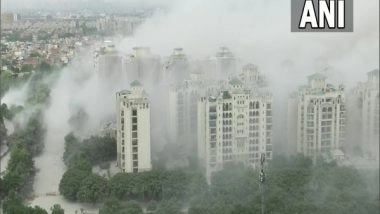 India News | Twin Towers Demolition: Nine-year-long Battle Ends in 9 Seconds