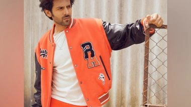 Entertainment News | Kartik Aaryan Congratulates Team India in 'Bhool Bhulaiyaa' Style