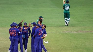 Sports News | Anurag Thakur Congratulates Team India for Defeating Pakistan in Asia Cup Match