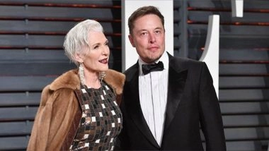 Entertainment News | Elon Musk's Mother Reveals She Sleeps in Garage when She Visits Her Son in Texas