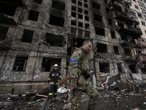 World News | Shelling of Enerhodar by Ukraine Leaves Nine Injured: Local Administration - Vimarsana News