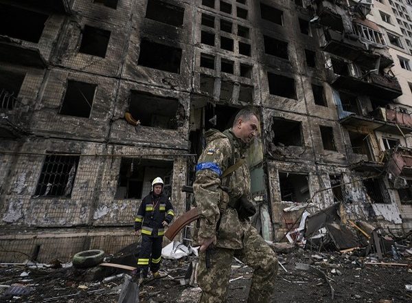 World News | Shelling of Enerhodar by Ukraine Leaves Nine Injured: Local Administration