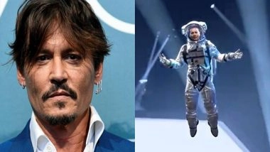 Entertainment News | Johnny Depp Makes First TV Appearance at 2022 VMAs Since Defamation Trial