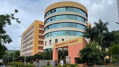 Business News | Admissions Closing for Symbiosis Institute of Technology, Pune; Apply Via MHT-CET Scores