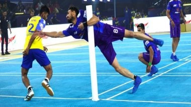 Sports News | Ultimate Kho Kho: Odisha Juggernauts Continue Dominant Show; Gujarat Edge Past Rajasthan Warriors
