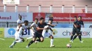 Sports News | Durand Cup 2022: TRAU Notch 2-1 Win over Army Red