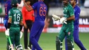 Sports News | Sana Mir Lauds Pakistan Batter Fakhar Zaman for Walking off After Faint Nick to Wicketkeeper Karthik During India Clash