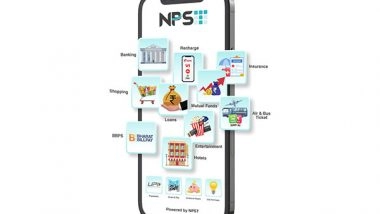 Business News | NPST Launches Super App for BFSI Industry
