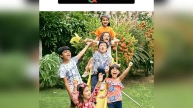 Business News | Tales & Stories is Set to Bring About a Paradigm Shift in the Kids' Fashion Industry