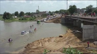 India News | Reconstruction of 145-year-old Bailey Bridge Begins on Bhopal-Nagpur Highway